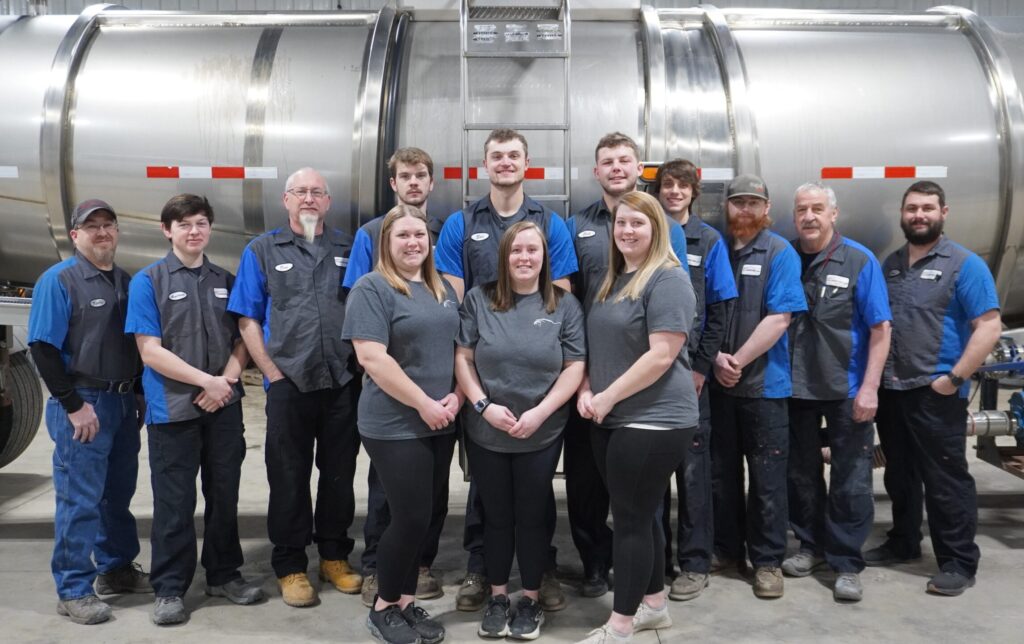 employee group photo